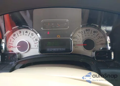 2008 Ford Expedition El Eddie Bauer/King Ranch z USA, uszkodzony, nr VIN 1FMFK17528LA05119